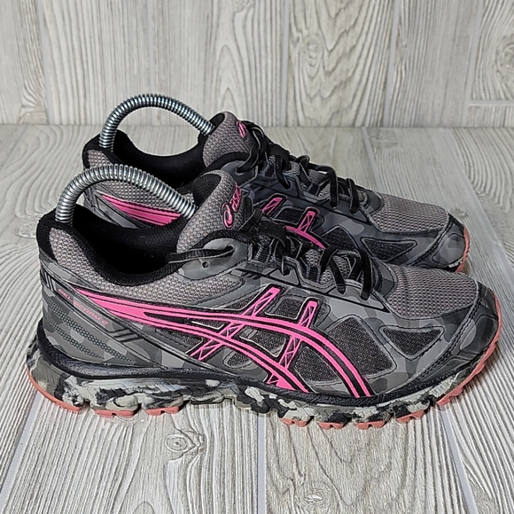 asics gel scram 2